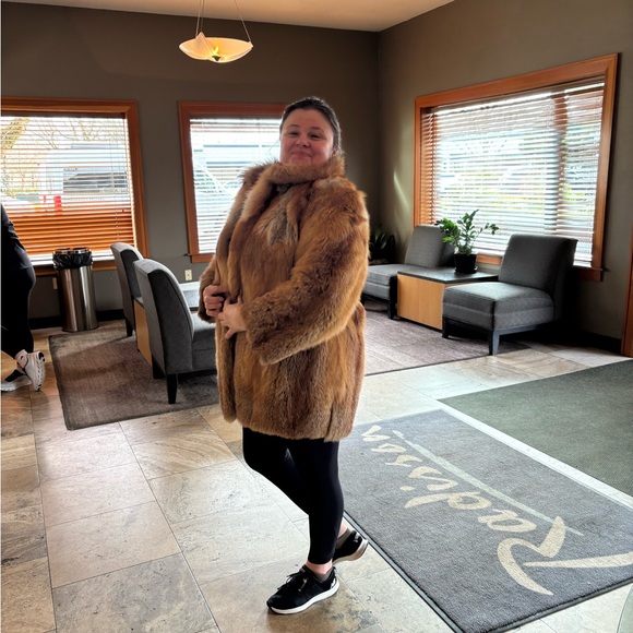 Glamorous Red Fox Fur ❤️ - Picture 14 of 14